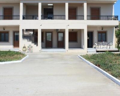 Vakis Apartments 5 Romanon ภายนอก รูปภาพ